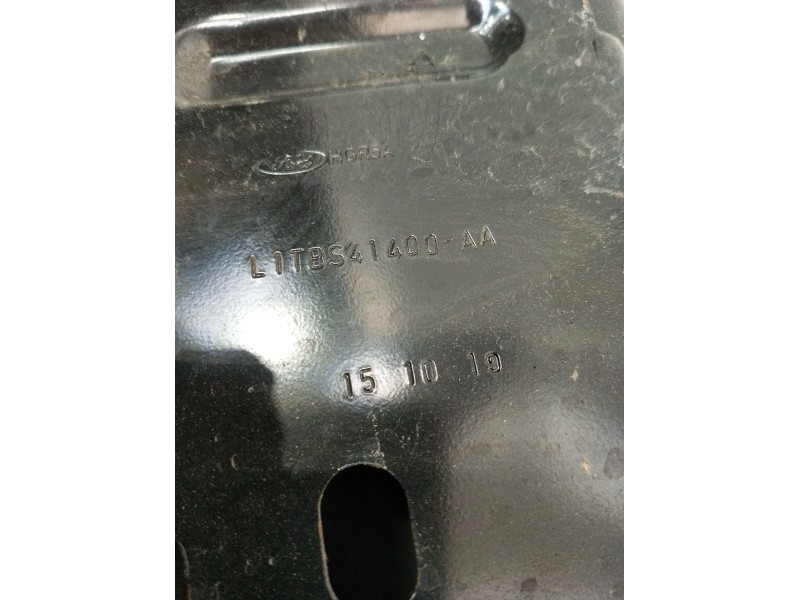 Recambio de refuerzo paragolpes trasero para ford puma referencia OEM IAM L1TBS41400AA  