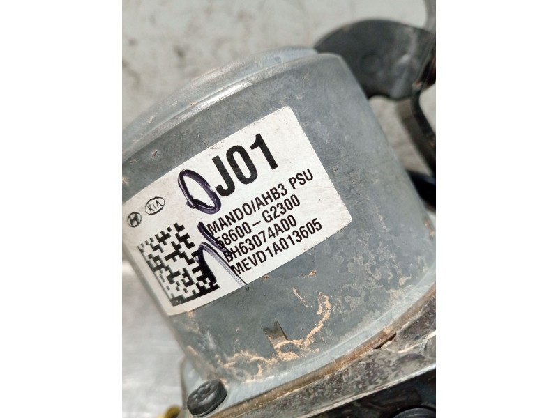 Recambio de abs para hyundai ioniq (ae) 1.6 gdi hybrid referencia OEM IAM 58600G2300 BH63074A00 