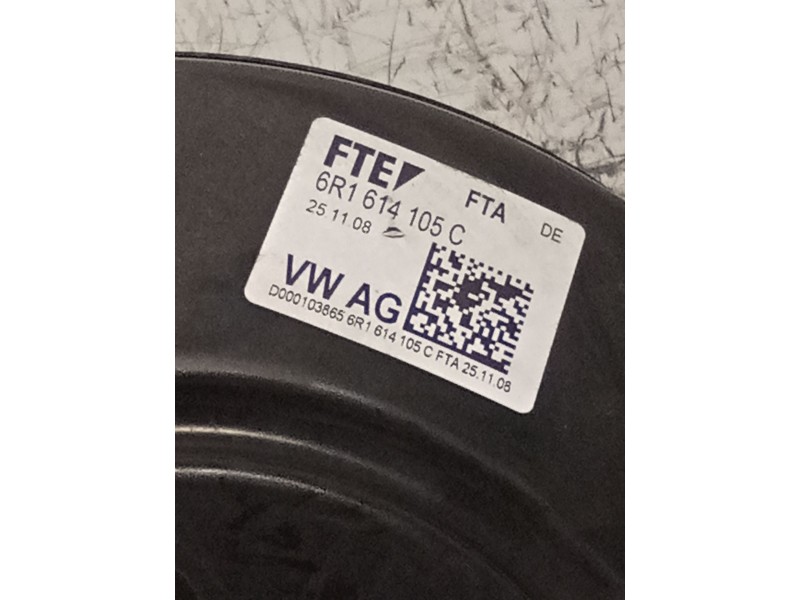 Recambio de servofreno para seat ibiza iv (6j5, 6p1) 1.6 referencia OEM IAM 6R1614105C  
