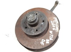 Recambio de mangueta delantera derecha para mercedes clase s (w126) berlina+coupe 2.6 cat referencia OEM IAM   