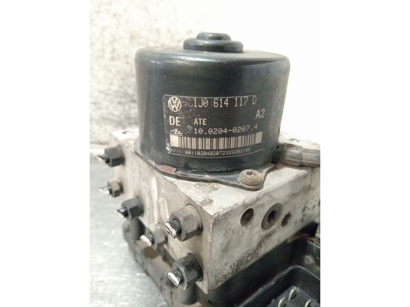 Recambio de abs para volkswagen golf iv variant (1j5) 1.6 referencia OEM IAM 1J0907379P 1J0614117D 10020402074