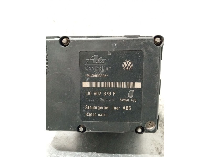 Recambio de abs para volkswagen golf iv variant (1j5) 1.6 referencia OEM IAM 1J0907379P 1J0614117D 10020402074