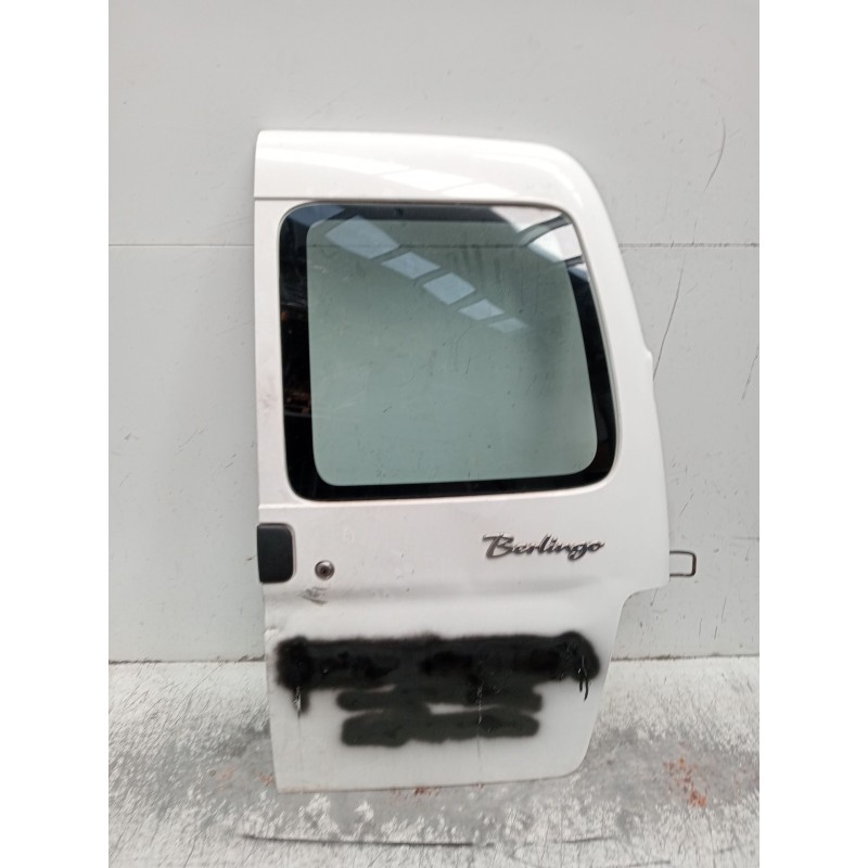 Recambio de puerta trasera derecha para citroën berlingo / berlingo first furgoneta/monovolumen (m_) 1.6 hdi 75 (mb9hw) referenc