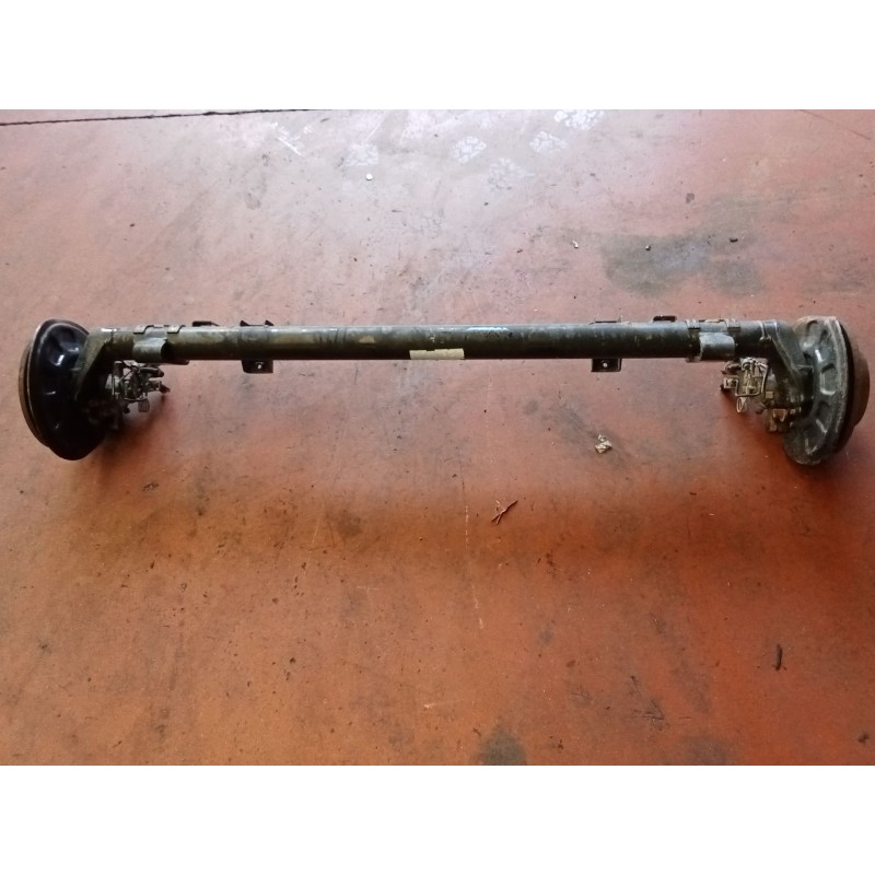 Recambio de puente trasero para volkswagen caddy iii furgoneta/monovolumen (2ka, 2kh, 2ca, 2ch) 1.9 tdi referencia OEM IAM   DIS