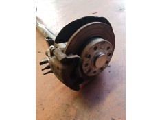 Recambio de puente trasero para volkswagen caddy iii furgoneta/monovolumen (2ka, 2kh, 2ca, 2ch) 1.9 tdi referencia OEM IAM   DIS 2