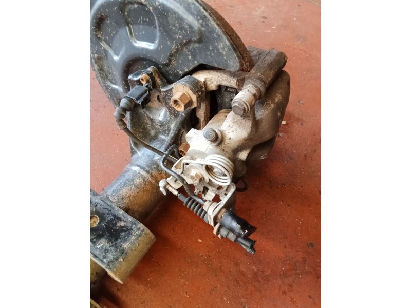 Recambio de puente trasero para volkswagen caddy iii furgoneta/monovolumen (2ka, 2kh, 2ca, 2ch) 1.9 tdi referencia OEM IAM   DIS