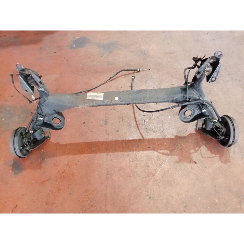 Recambio de puente trasero para fiat punto (188_) 1.3 jtd 16v referencia OEM IAM 465379012 03082700240441 TAMBOR/ABS