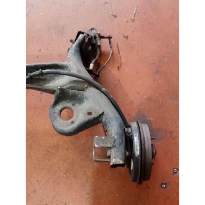 Recambio de puente trasero para fiat punto (188_) 1.3 jtd 16v referencia OEM IAM 465379012 03082700240441 TAMBOR/ABS