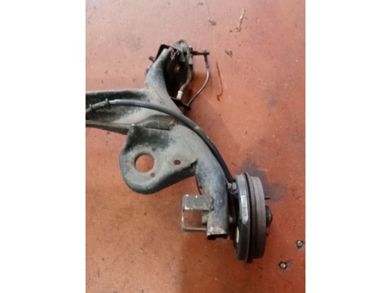Recambio de puente trasero para fiat punto (188_) 1.3 jtd 16v referencia OEM IAM 465379012 03082700240441 TAMBOR/ABS
