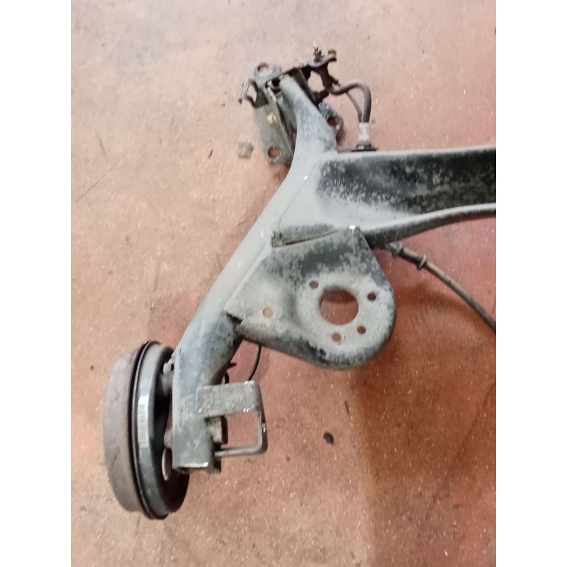 Recambio de puente trasero para fiat punto (188_) 1.3 jtd 16v referencia OEM IAM 465379012 03082700240441 TAMBOR/ABS