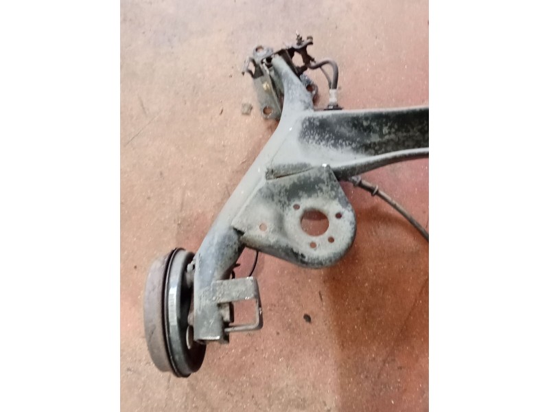 Recambio de puente trasero para fiat punto (188_) 1.3 jtd 16v referencia OEM IAM 465379012 03082700240441 TAMBOR/ABS