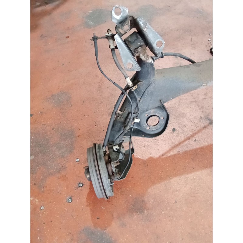 Recambio de puente trasero para fiat punto (188_) 1.3 jtd 16v referencia OEM IAM 465379012 03082700240441 TAMBOR/ABS