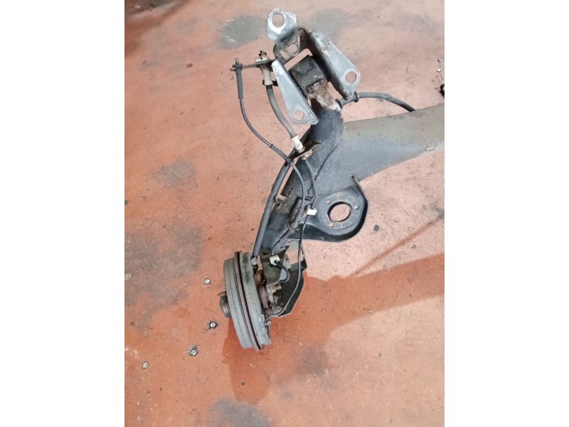 Recambio de puente trasero para fiat punto (188_) 1.3 jtd 16v referencia OEM IAM 465379012 03082700240441 TAMBOR/ABS