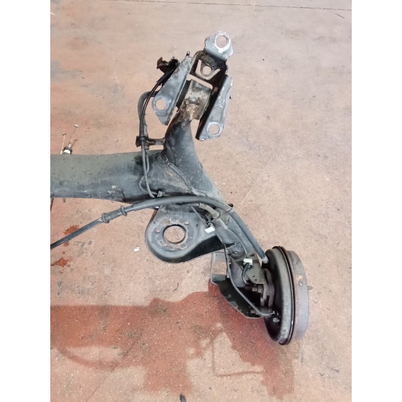 Recambio de puente trasero para fiat punto (188_) 1.3 jtd 16v referencia OEM IAM 465379012 03082700240441 TAMBOR/ABS