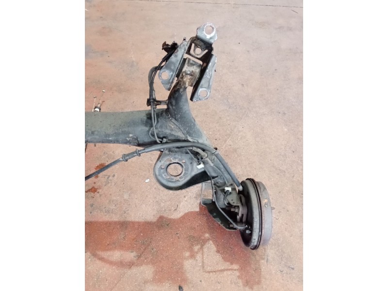 Recambio de puente trasero para fiat punto (188_) 1.3 jtd 16v referencia OEM IAM 465379012 03082700240441 TAMBOR/ABS