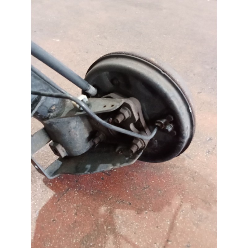 Recambio de puente trasero para fiat punto (188_) 1.3 jtd 16v referencia OEM IAM 465379012 03082700240441 TAMBOR/ABS