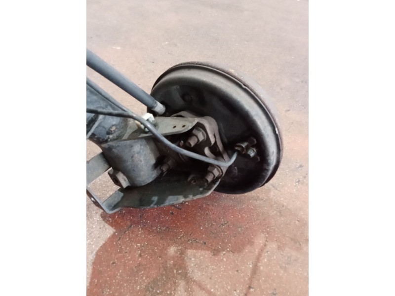 Recambio de puente trasero para fiat punto (188_) 1.3 jtd 16v referencia OEM IAM 465379012 03082700240441 TAMBOR/ABS