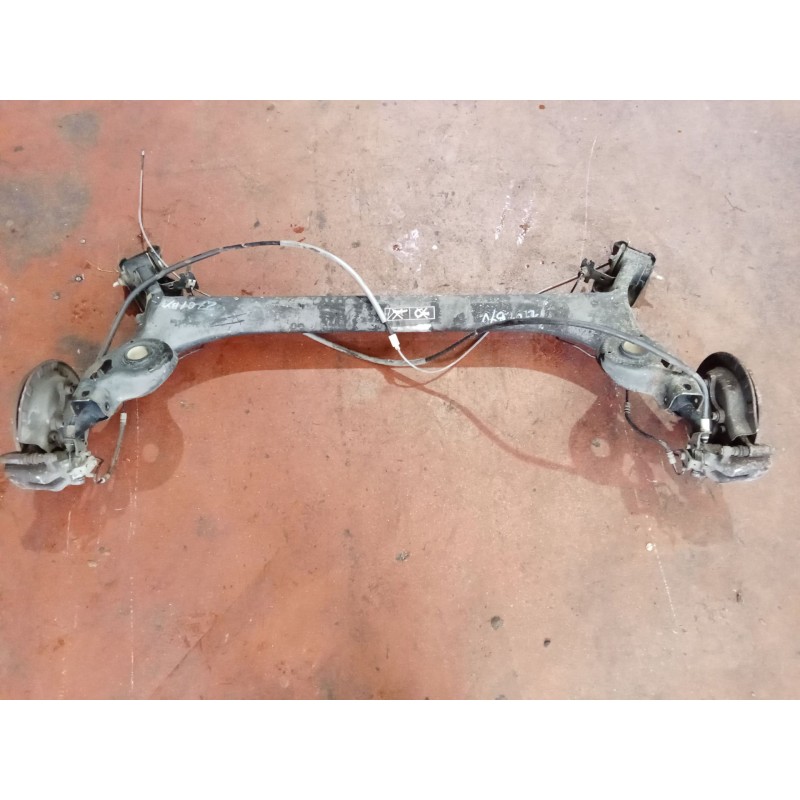 Recambio de puente trasero para peugeot 307 (3a/c) 1.6 16v referencia OEM IAM   DISCO/ABS