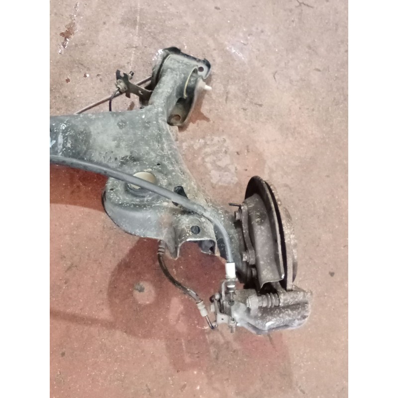 Recambio de puente trasero para peugeot 307 (3a/c) 1.6 16v referencia OEM IAM   DISCO/ABS