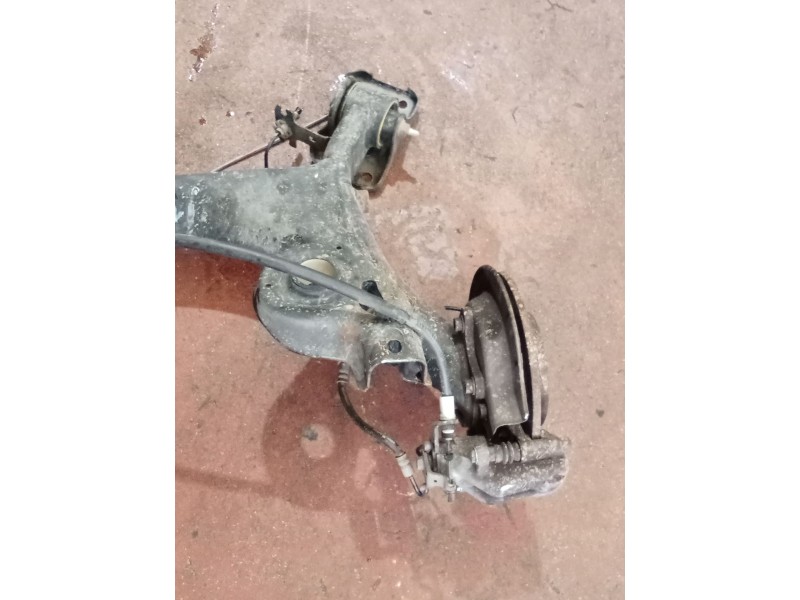 Recambio de puente trasero para peugeot 307 (3a/c) 1.6 16v referencia OEM IAM   DISCO/ABS