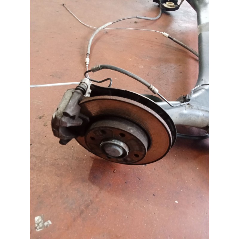 Recambio de puente trasero para peugeot 307 (3a/c) 1.6 16v referencia OEM IAM   DISCO/ABS
