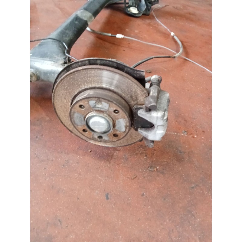 Recambio de puente trasero para peugeot 307 (3a/c) 1.6 16v referencia OEM IAM   DISCO/ABS