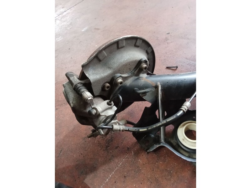 Recambio de puente trasero para peugeot 307 (3a/c) 1.6 16v referencia OEM IAM   DISCO/ABS