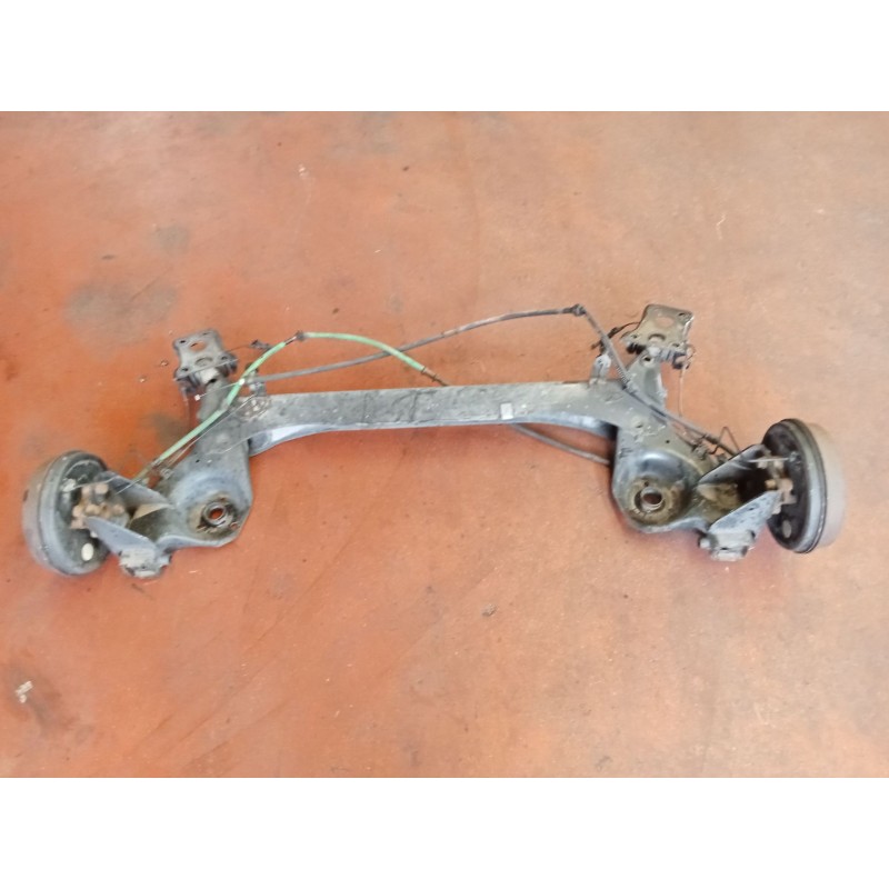 Recambio de puente trasero para fiat linea (323_, 110_) 1.3 d multijet (323axb11, 323axb1a) referencia OEM IAM   TAMBOR/ABS