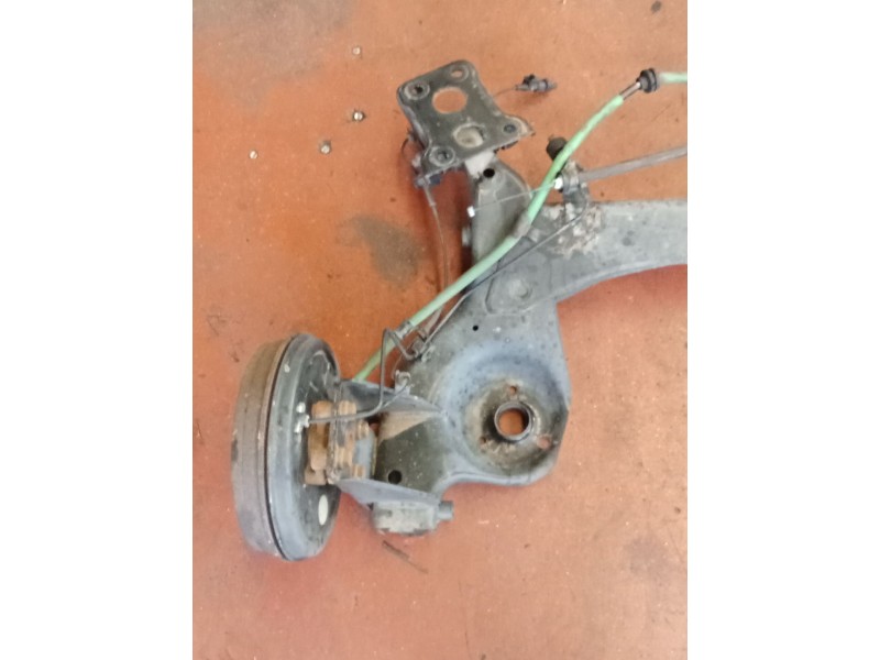 Recambio de puente trasero para fiat linea (323_, 110_) 1.3 d multijet (323axb11, 323axb1a) referencia OEM IAM   TAMBOR/ABS