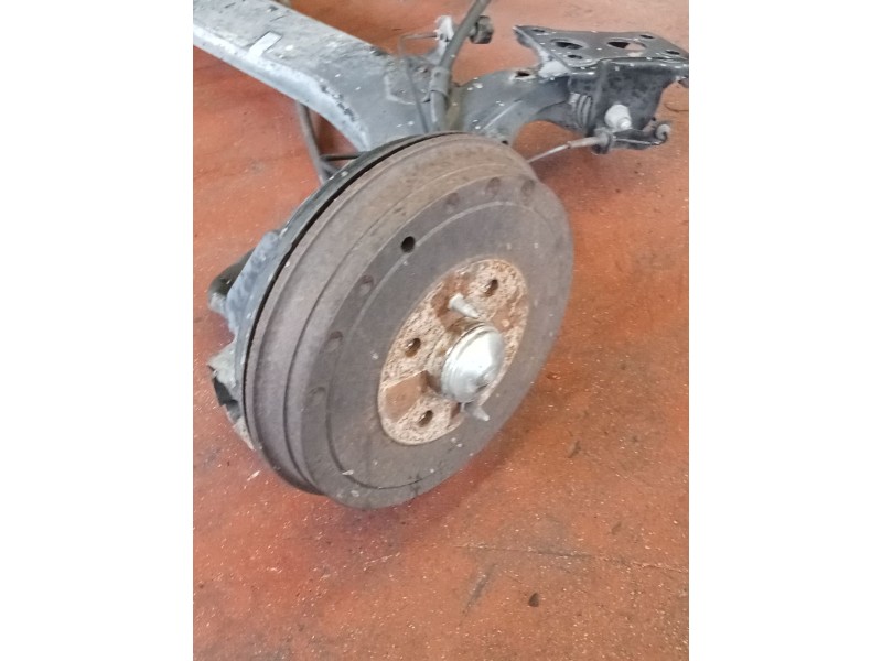 Recambio de puente trasero para fiat linea (323_, 110_) 1.3 d multijet (323axb11, 323axb1a) referencia OEM IAM   TAMBOR/ABS