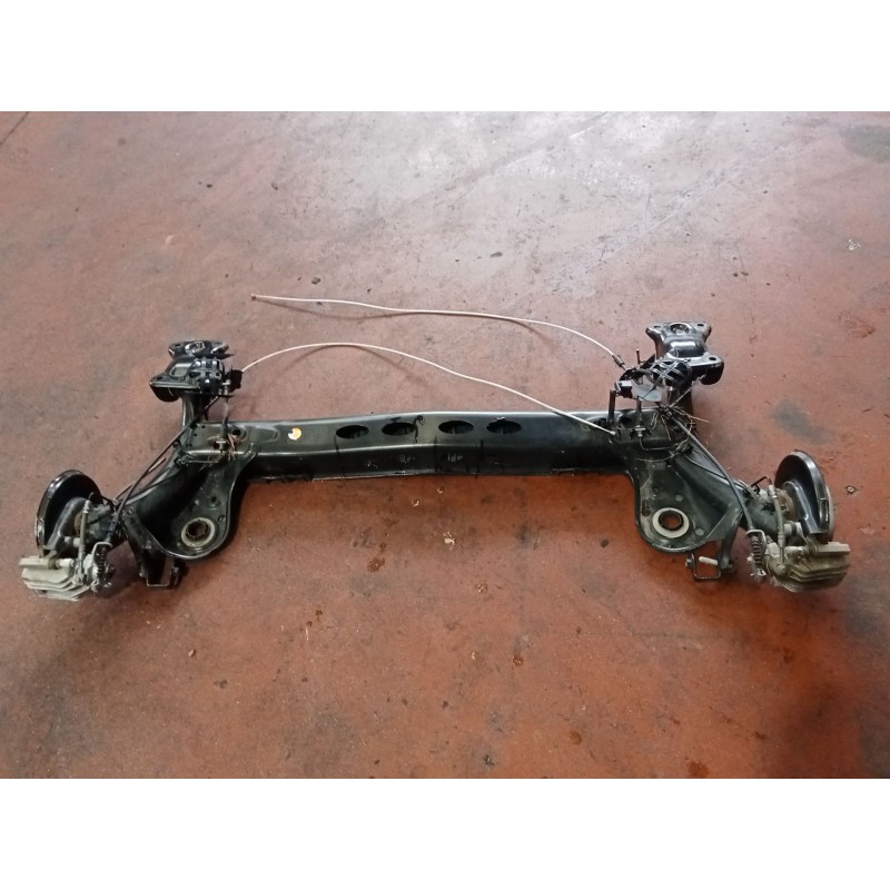 Recambio de puente trasero para audi a1 sportback (gba) referencia OEM IAM   DISCO/ABS
