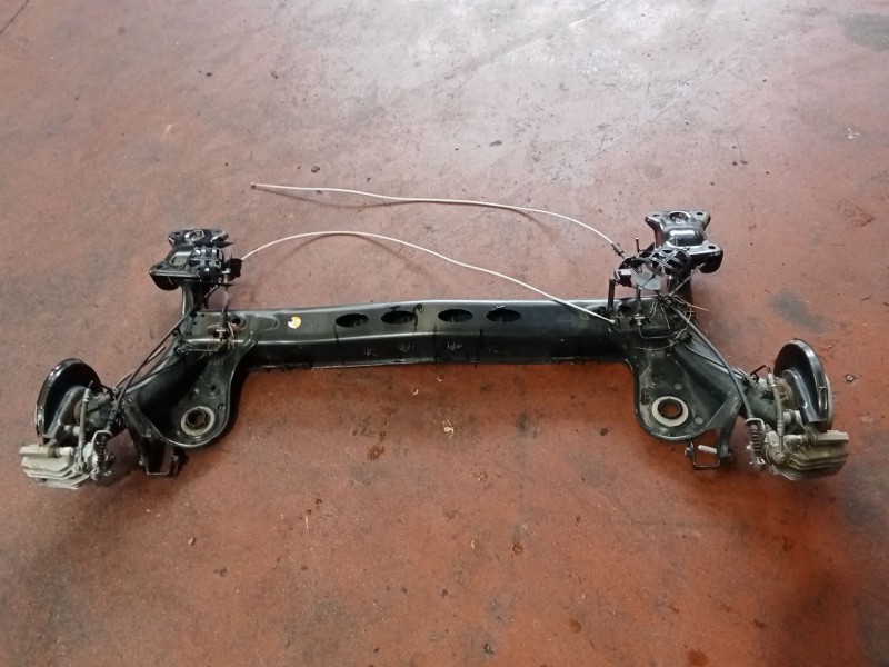 Recambio de puente trasero para audi a1 sportback (gba) referencia OEM IAM   DISCO/ABS