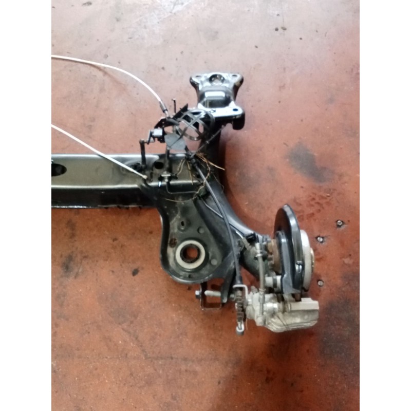 Recambio de puente trasero para audi a1 sportback (gba) referencia OEM IAM   DISCO/ABS