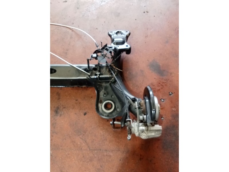 Recambio de puente trasero para audi a1 sportback (gba) referencia OEM IAM   DISCO/ABS