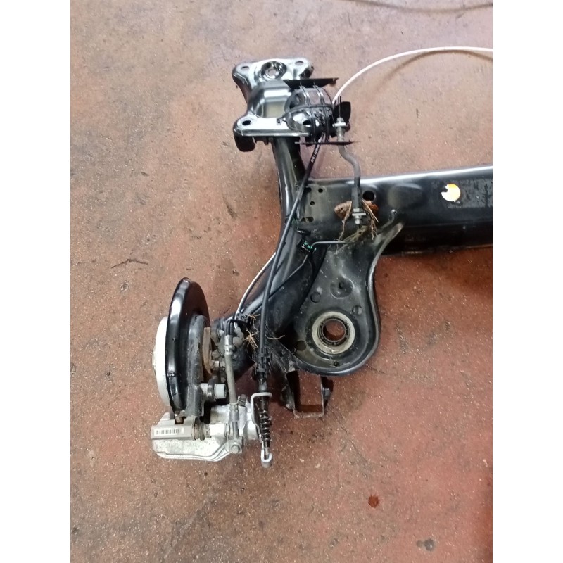 Recambio de puente trasero para audi a1 sportback (gba) referencia OEM IAM   DISCO/ABS