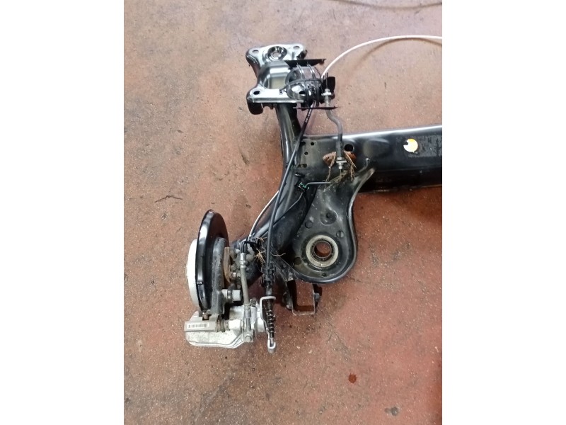 Recambio de puente trasero para audi a1 sportback (gba) referencia OEM IAM   DISCO/ABS