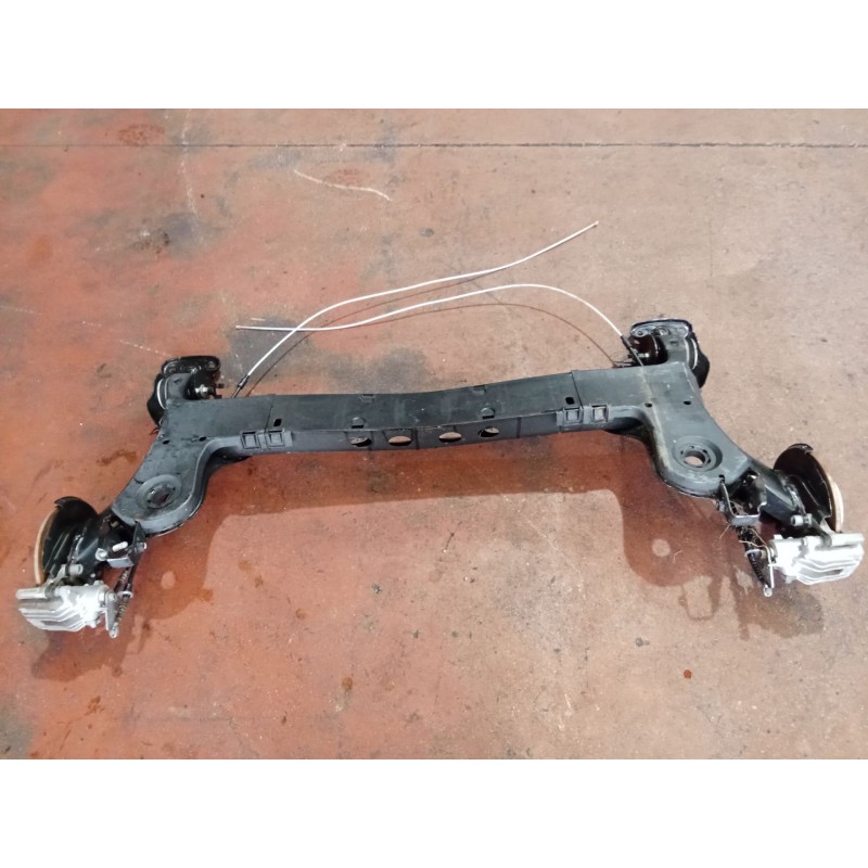 Recambio de puente trasero para audi a1 sportback (gba) referencia OEM IAM   DISCO/ABS