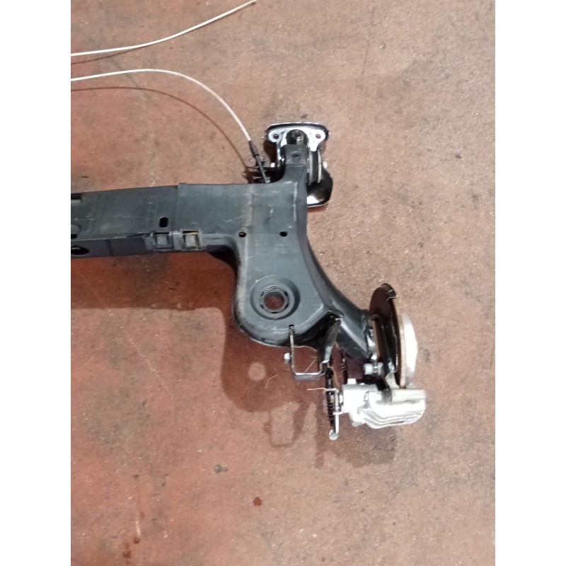 Recambio de puente trasero para audi a1 sportback (gba) referencia OEM IAM   DISCO/ABS