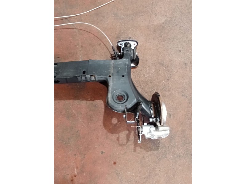 Recambio de puente trasero para audi a1 sportback (gba) referencia OEM IAM   DISCO/ABS