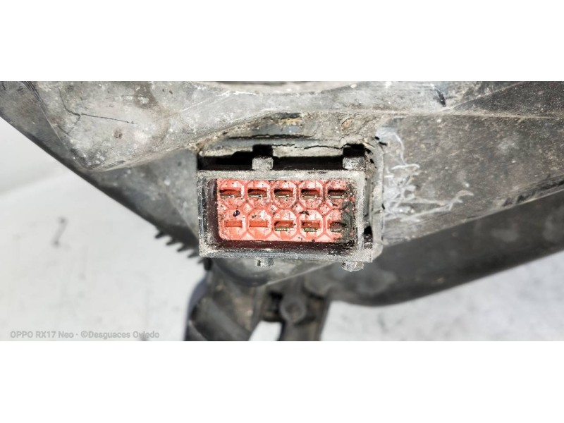 Recambio de faro izquierdo para opel astra gtc enjoy referencia OEM IAM 24451032 1EG27037001 