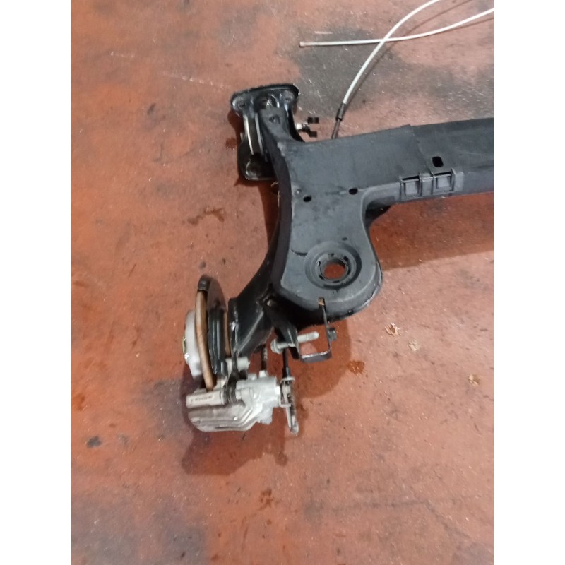 Recambio de puente trasero para audi a1 sportback (gba) referencia OEM IAM   DISCO/ABS