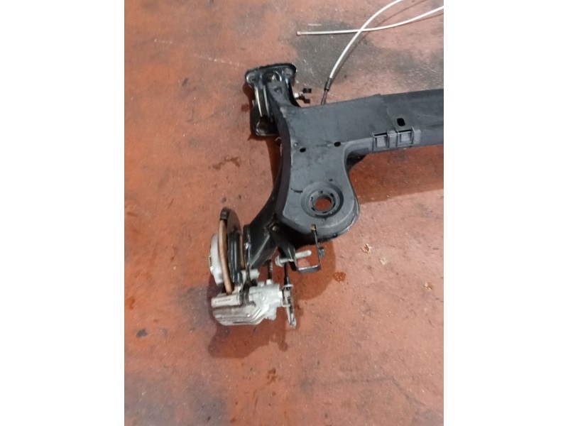 Recambio de puente trasero para audi a1 sportback (gba) referencia OEM IAM   DISCO/ABS