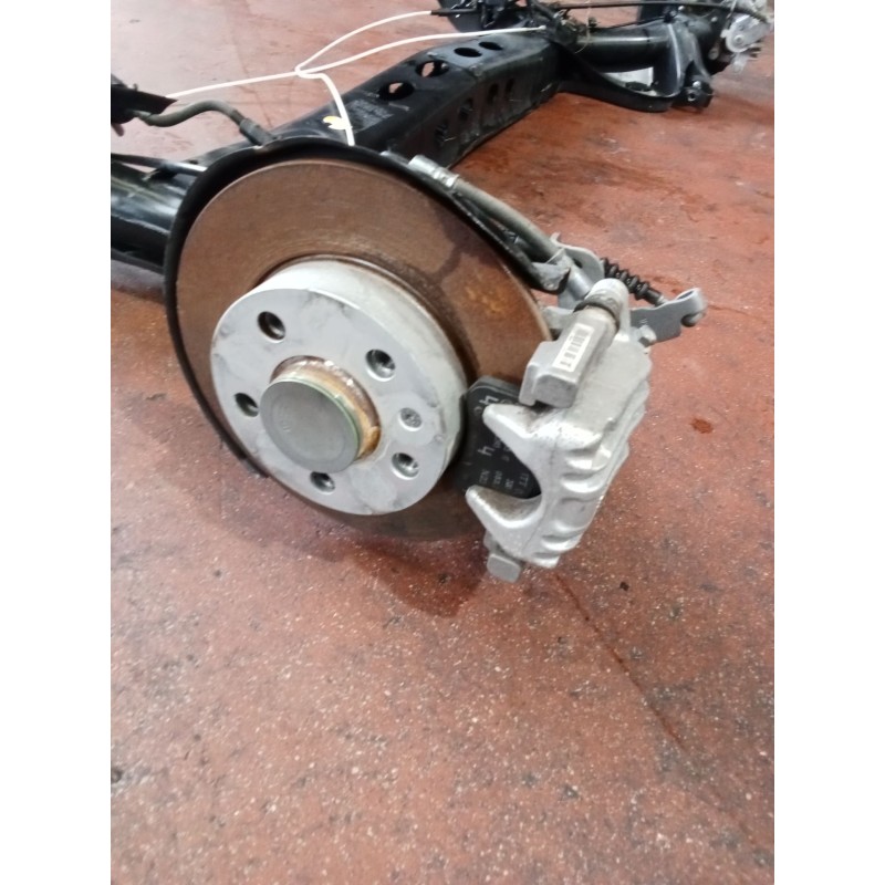 Recambio de puente trasero para audi a1 sportback (gba) referencia OEM IAM   DISCO/ABS