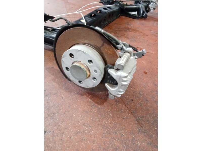 Recambio de puente trasero para audi a1 sportback (gba) referencia OEM IAM   DISCO/ABS