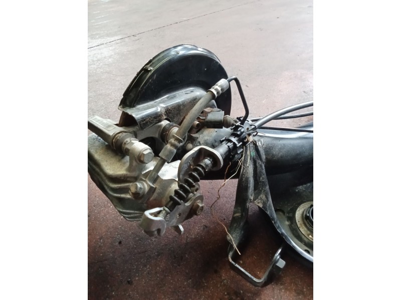 Recambio de puente trasero para audi a1 sportback (gba) referencia OEM IAM   DISCO/ABS