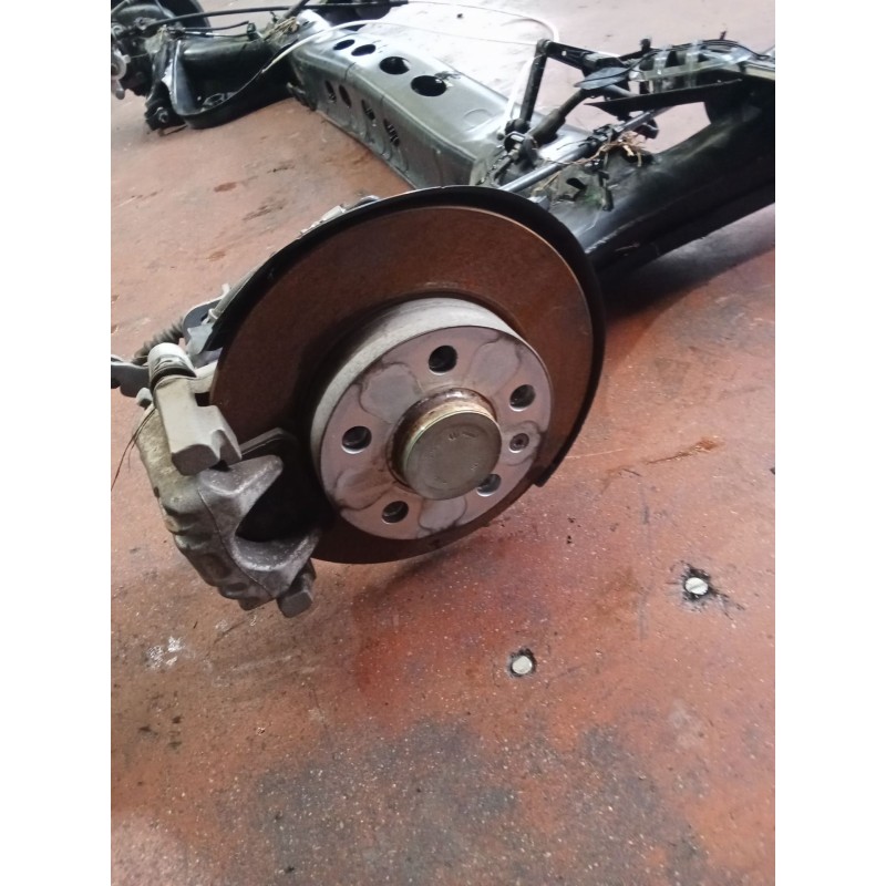 Recambio de puente trasero para audi a1 sportback (gba) referencia OEM IAM   DISCO/ABS