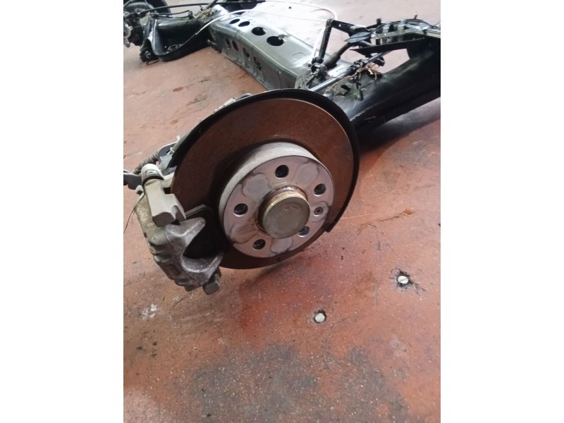 Recambio de puente trasero para audi a1 sportback (gba) referencia OEM IAM   DISCO/ABS