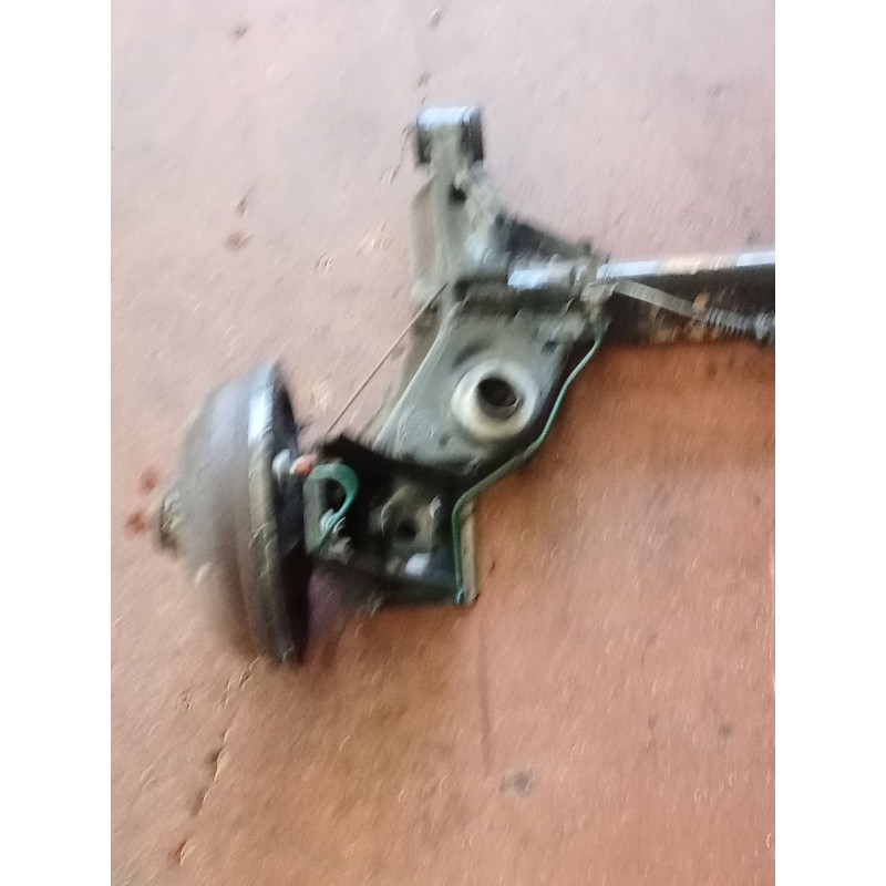 Recambio de puente trasero para opel corsa b (s93) 1.4 i (f08, f68, m68) referencia OEM IAM   TAMBOR