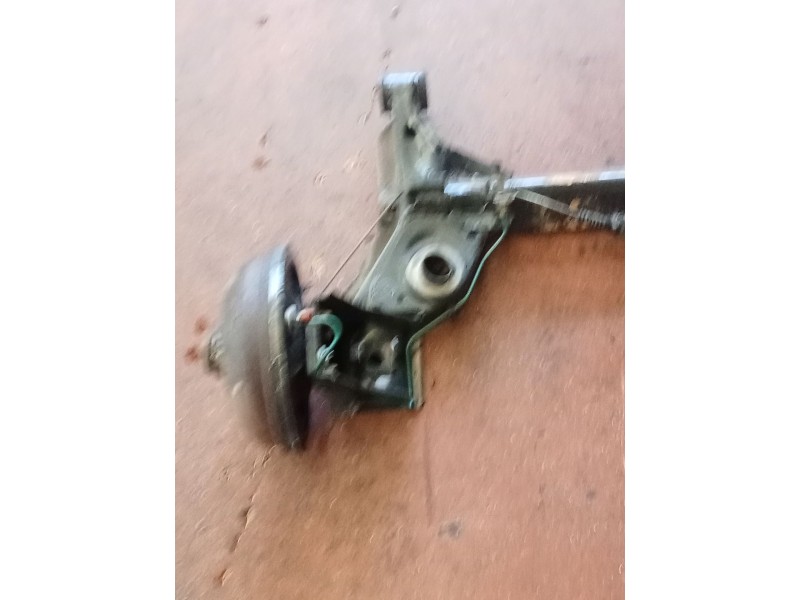 Recambio de puente trasero para opel corsa b (s93) 1.4 i (f08, f68, m68) referencia OEM IAM   TAMBOR