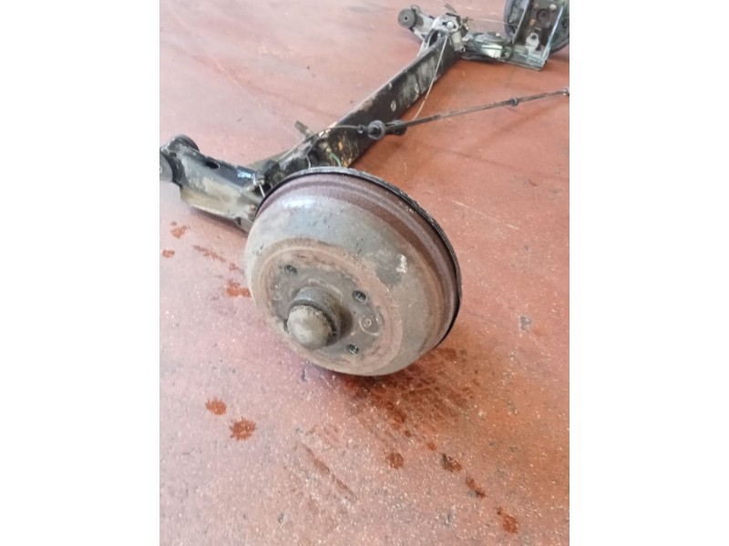 Recambio de puente trasero para opel corsa b (s93) 1.4 i (f08, f68, m68) referencia OEM IAM   TAMBOR